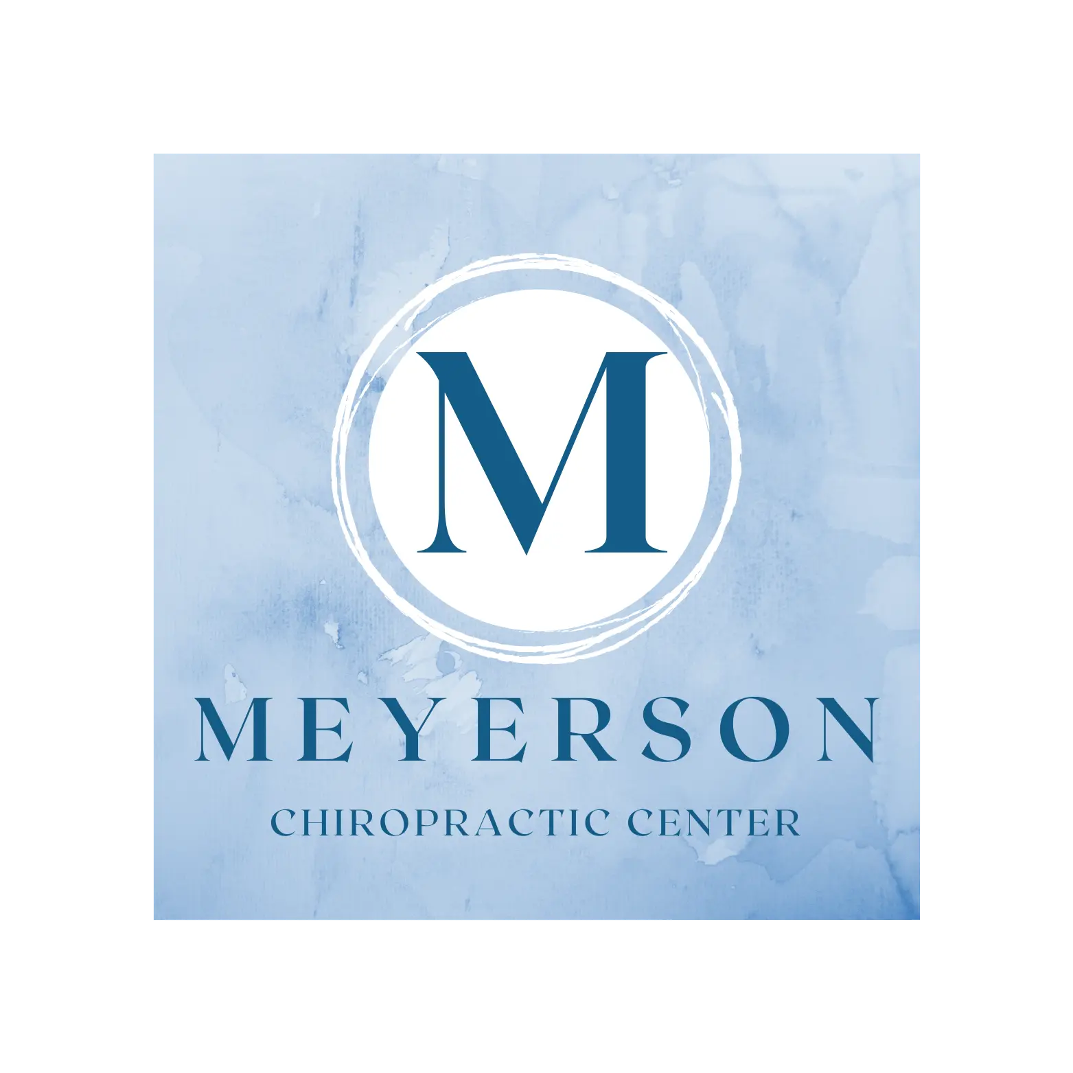 Meyerson Chiropractic Center Logo
