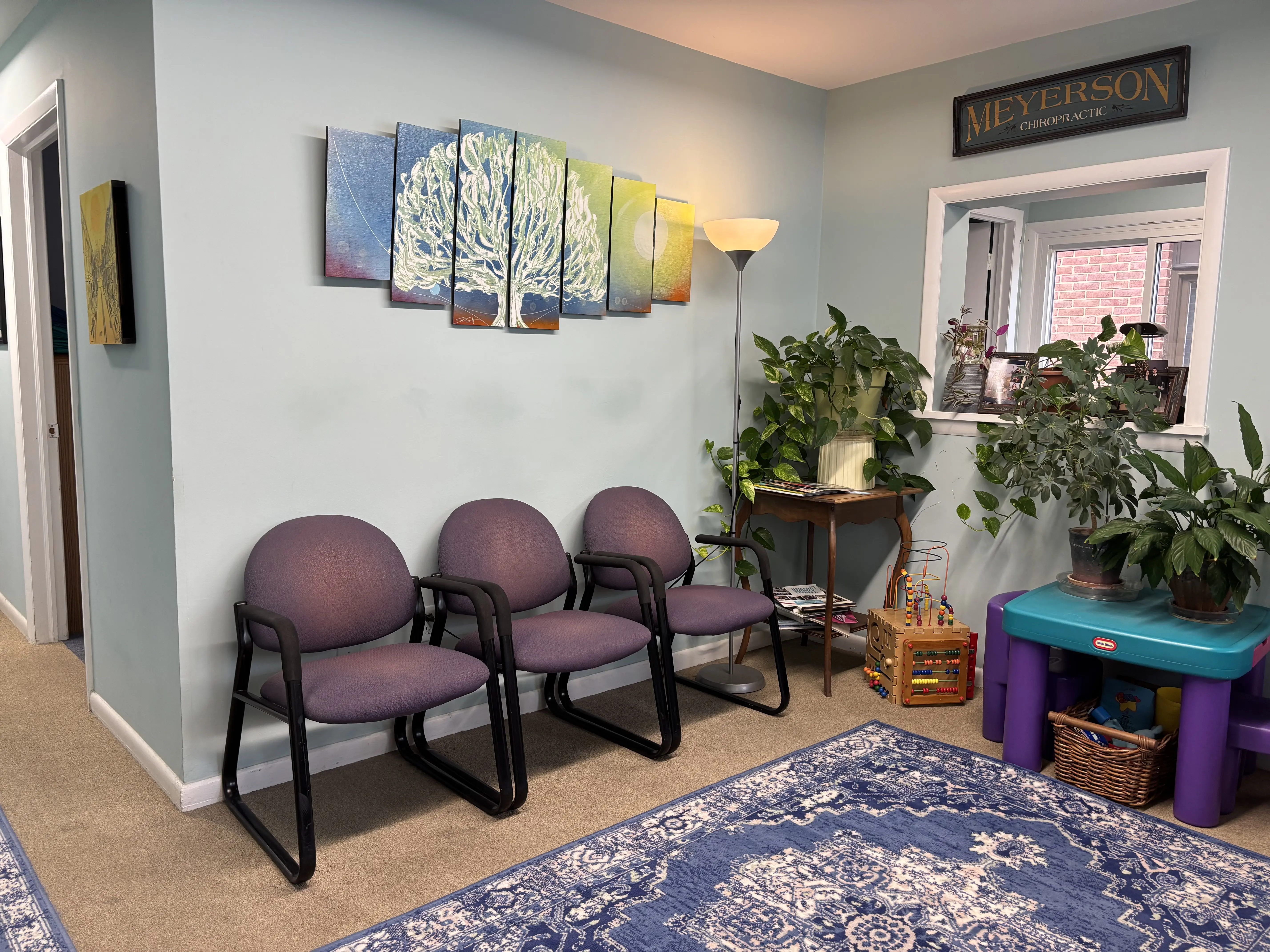 The Waiting Room
